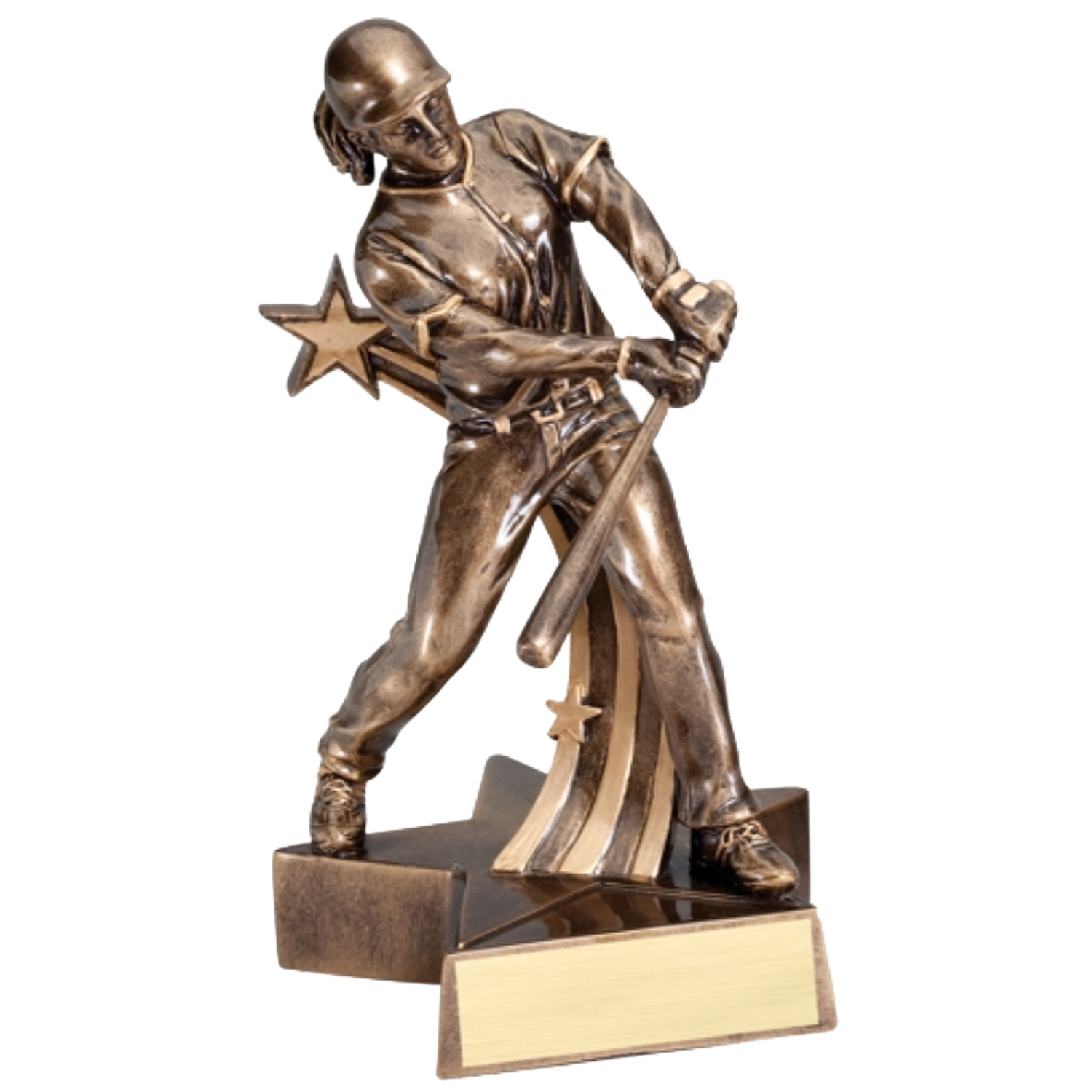 Super Star Softball Award 6.5"
