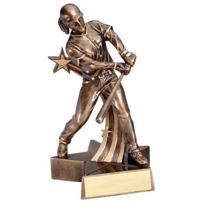 Super Star Softball Award 6.5"