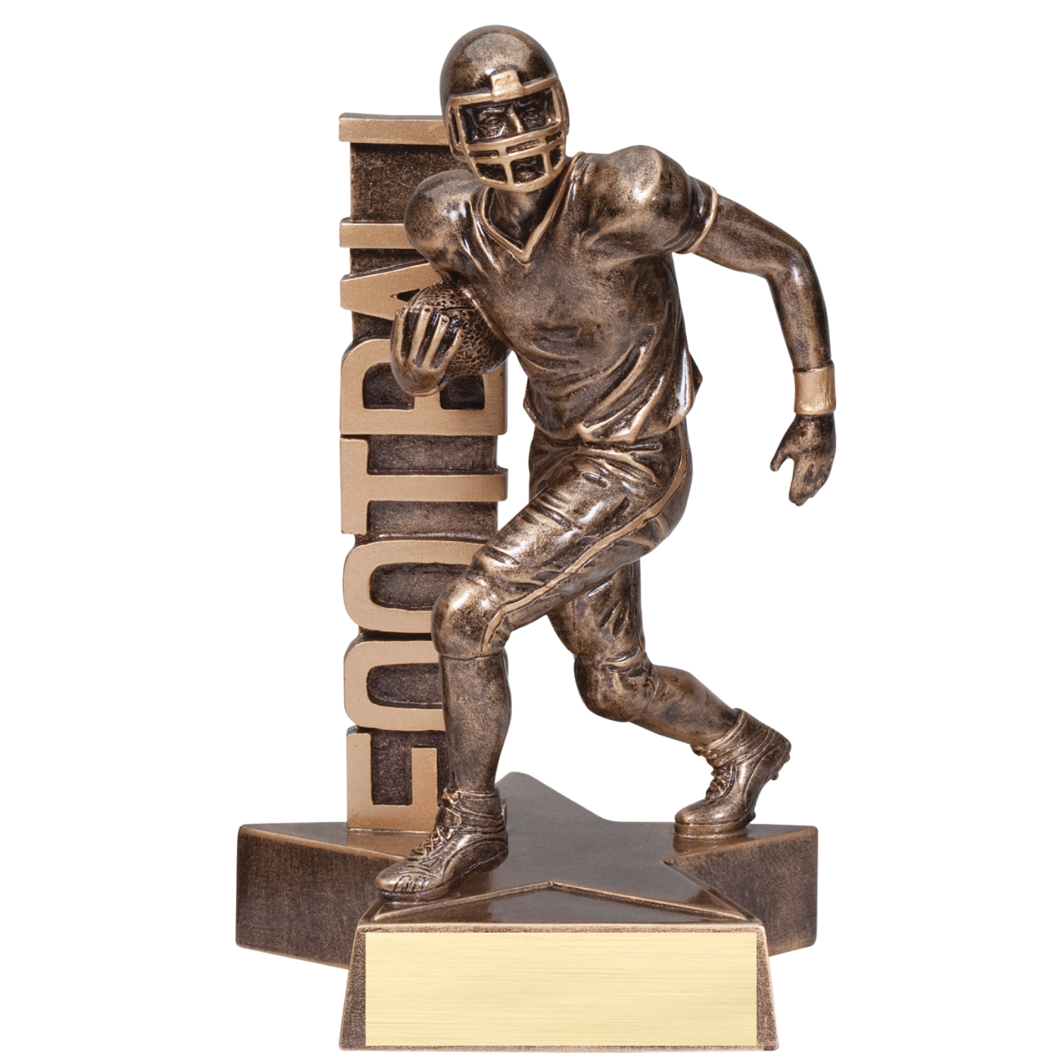 Billboard Football Award 8.5"