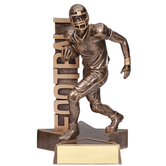 Billboard Football Award 8.5"
