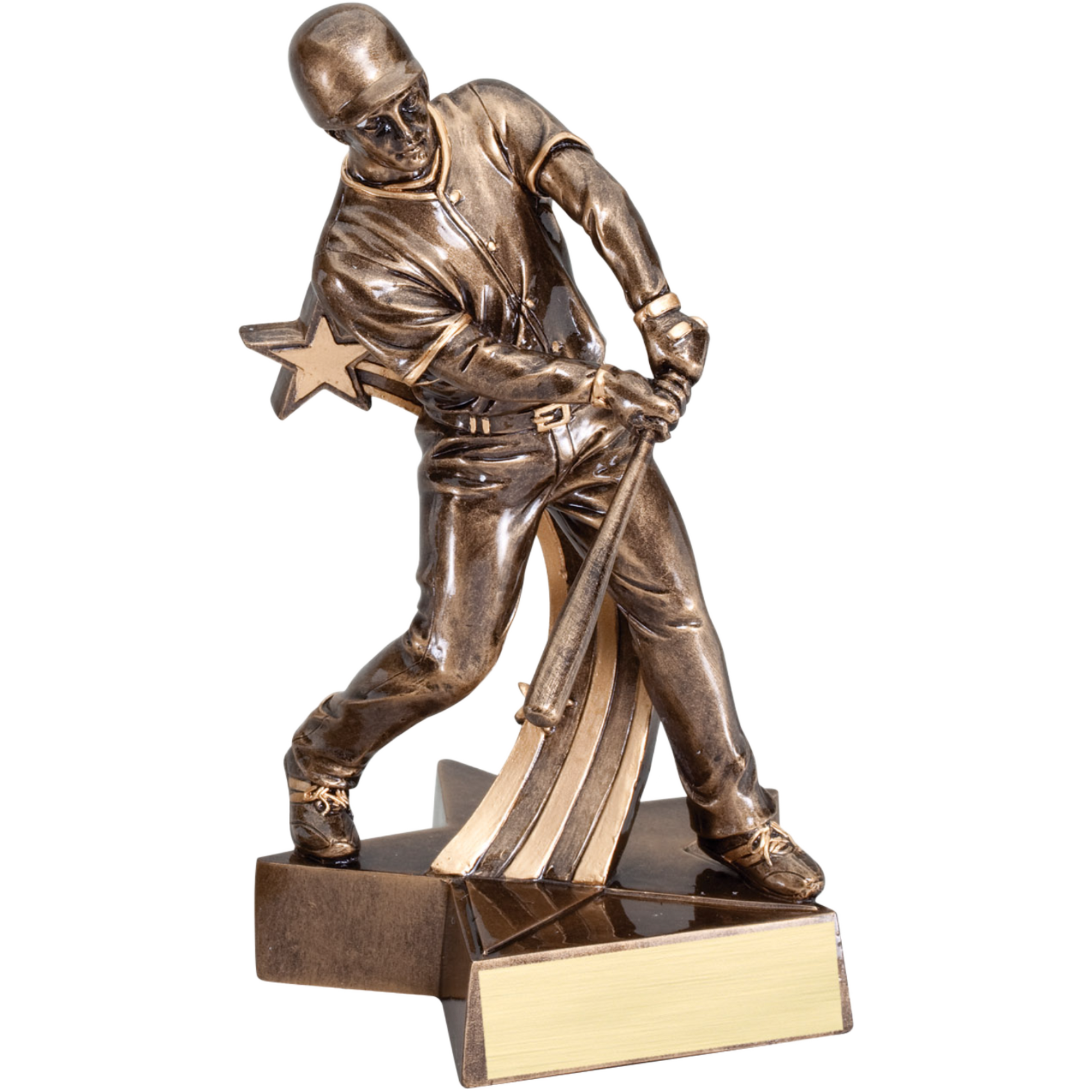Super Star Baseball Award 8.5"