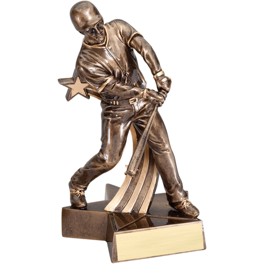 Super Star Baseball Award 8.5"