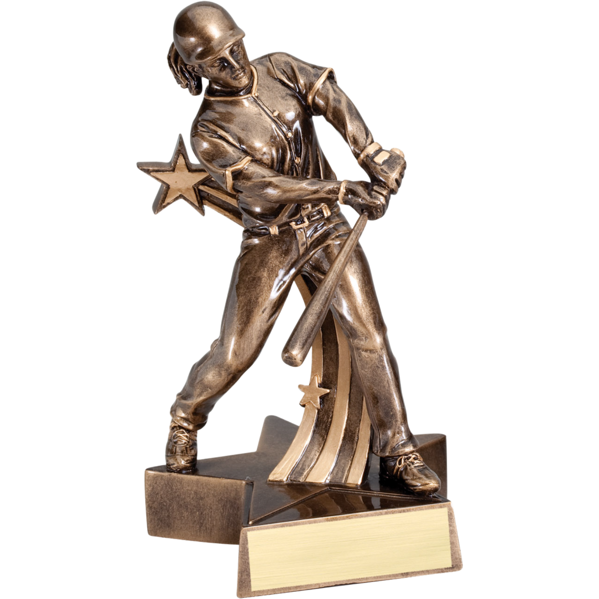 Super Star Softball Award 8.5"
