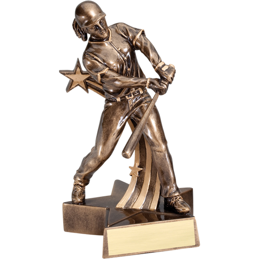 Super Star Softball Award 8.5"