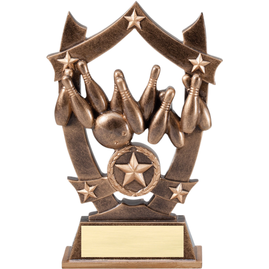 Sport Stars Bowling Award 6.25"