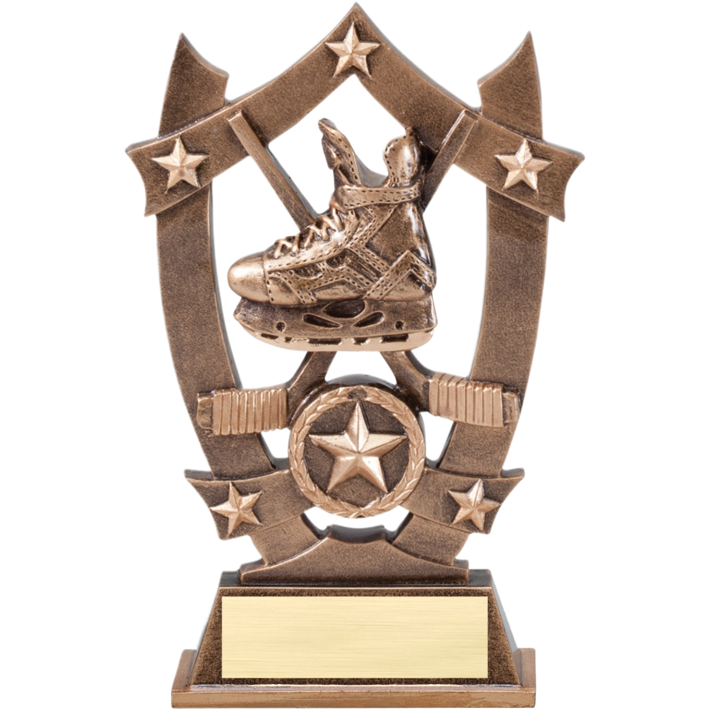Sport Stars Hockey Award 6.25"