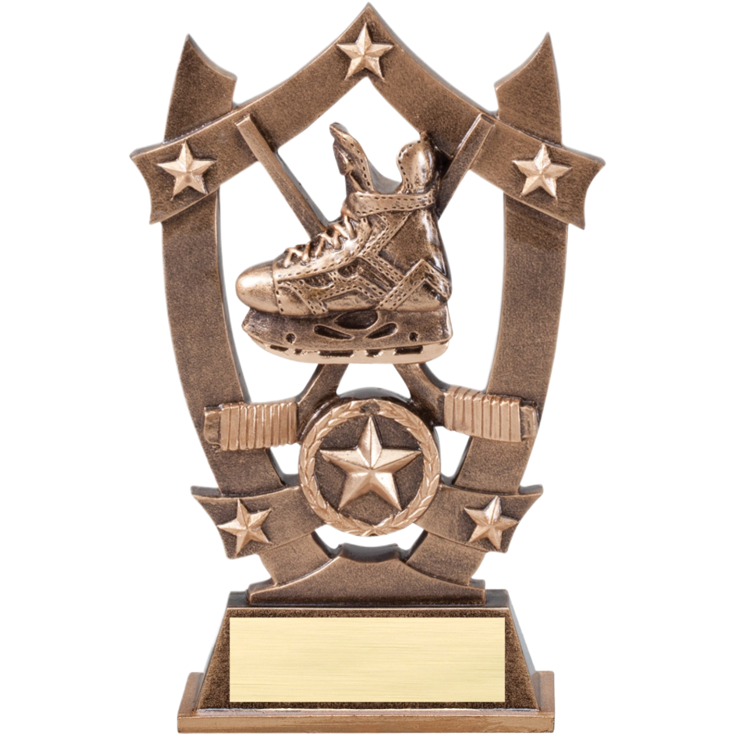 Sport Stars Hockey Award 6.25"