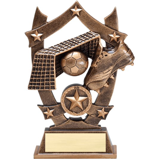Sport Stars Soccer Award 6.25"