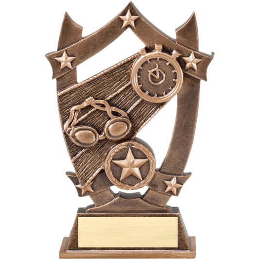 Sport Stars Swimming Award 6.25"