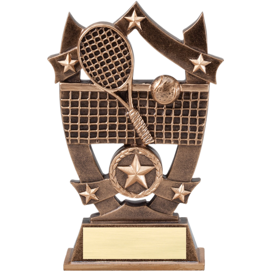 Sport Stars Tennis Award 6.25"