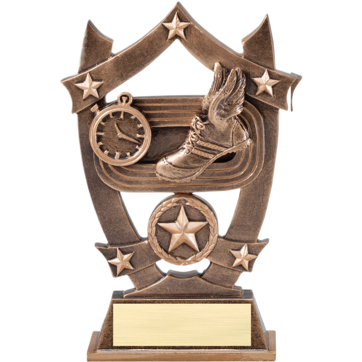 Sport Stars Track Award 6.25"