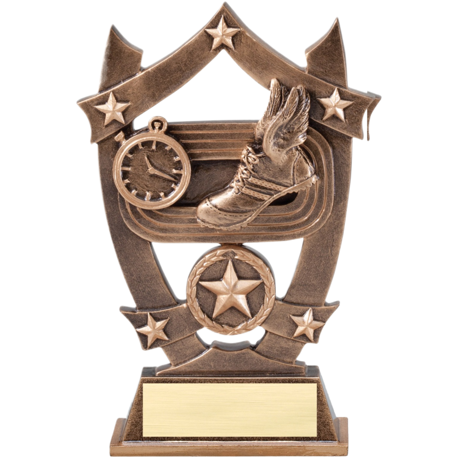 Sport Stars Track Award 6.25"