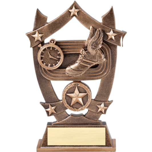 Sport Stars Track Award 6.25"