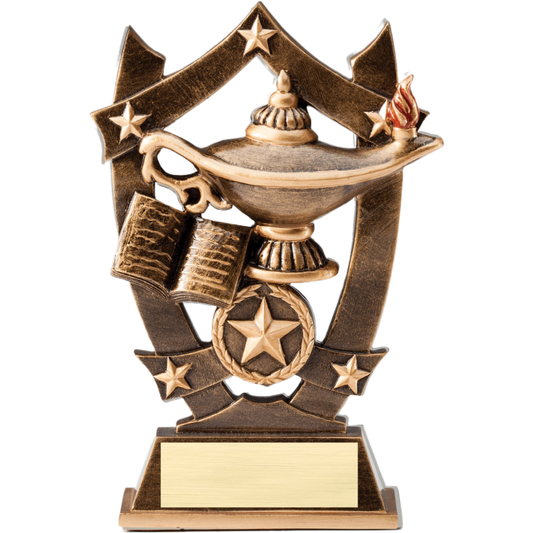 Sport Stars LOK Award 6.25"