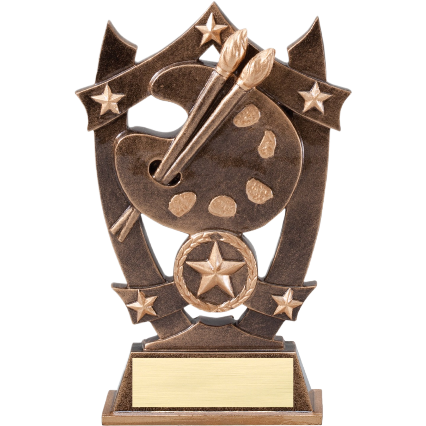 Sport Stars Art Award 6.25"
