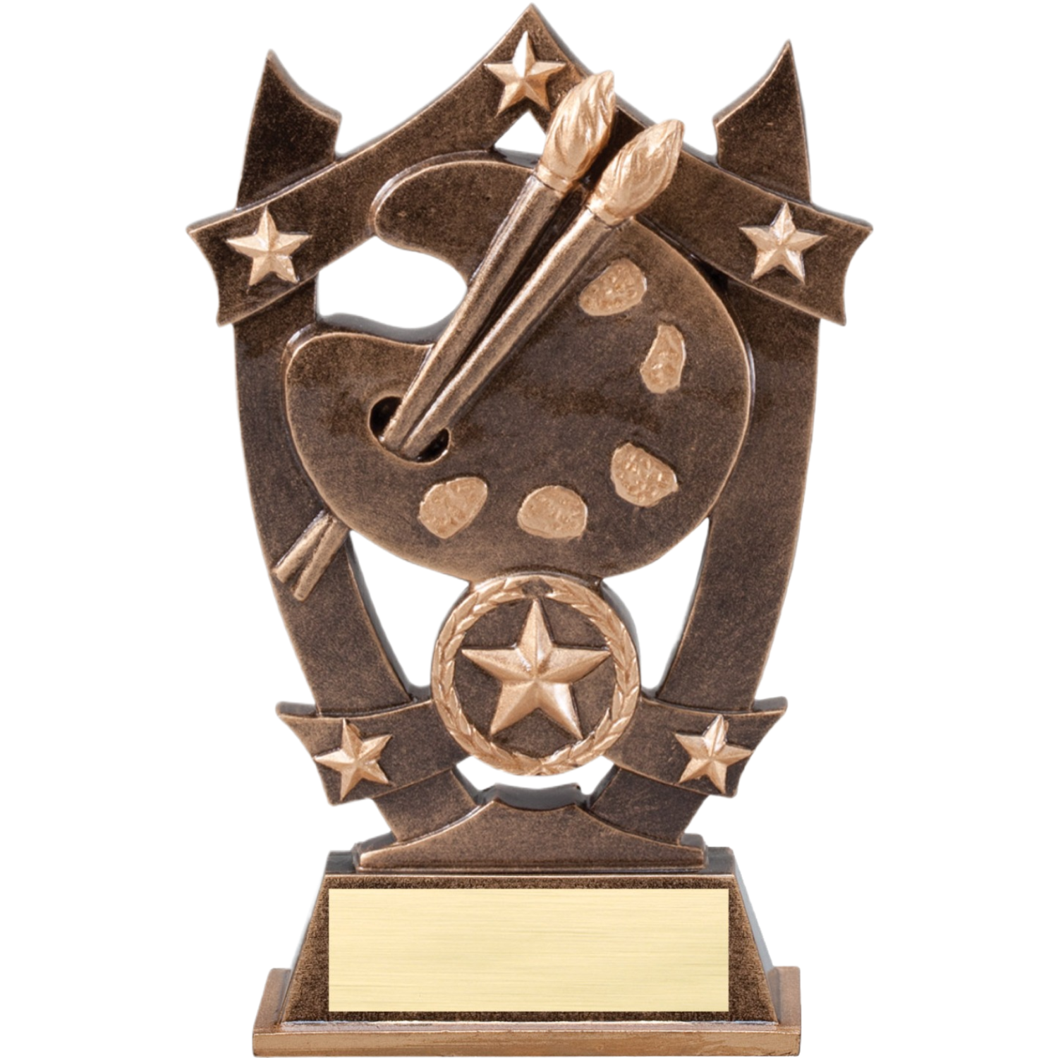 Sport Stars Art Award 6.25"