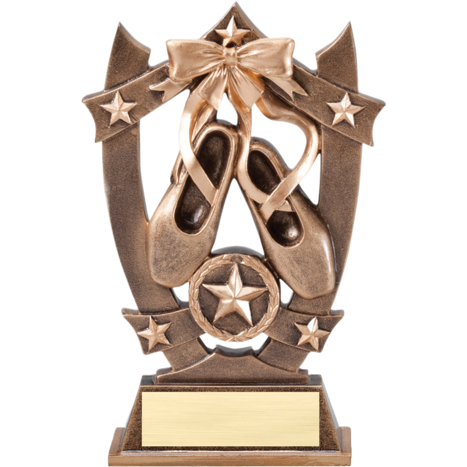 Sport Stars Ballet Award 6.25"