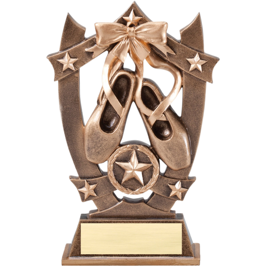 Sport Stars Ballet Award 6.25"