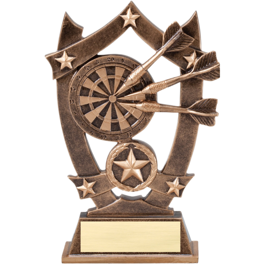 Sport Stars Darts Award 6.25"
