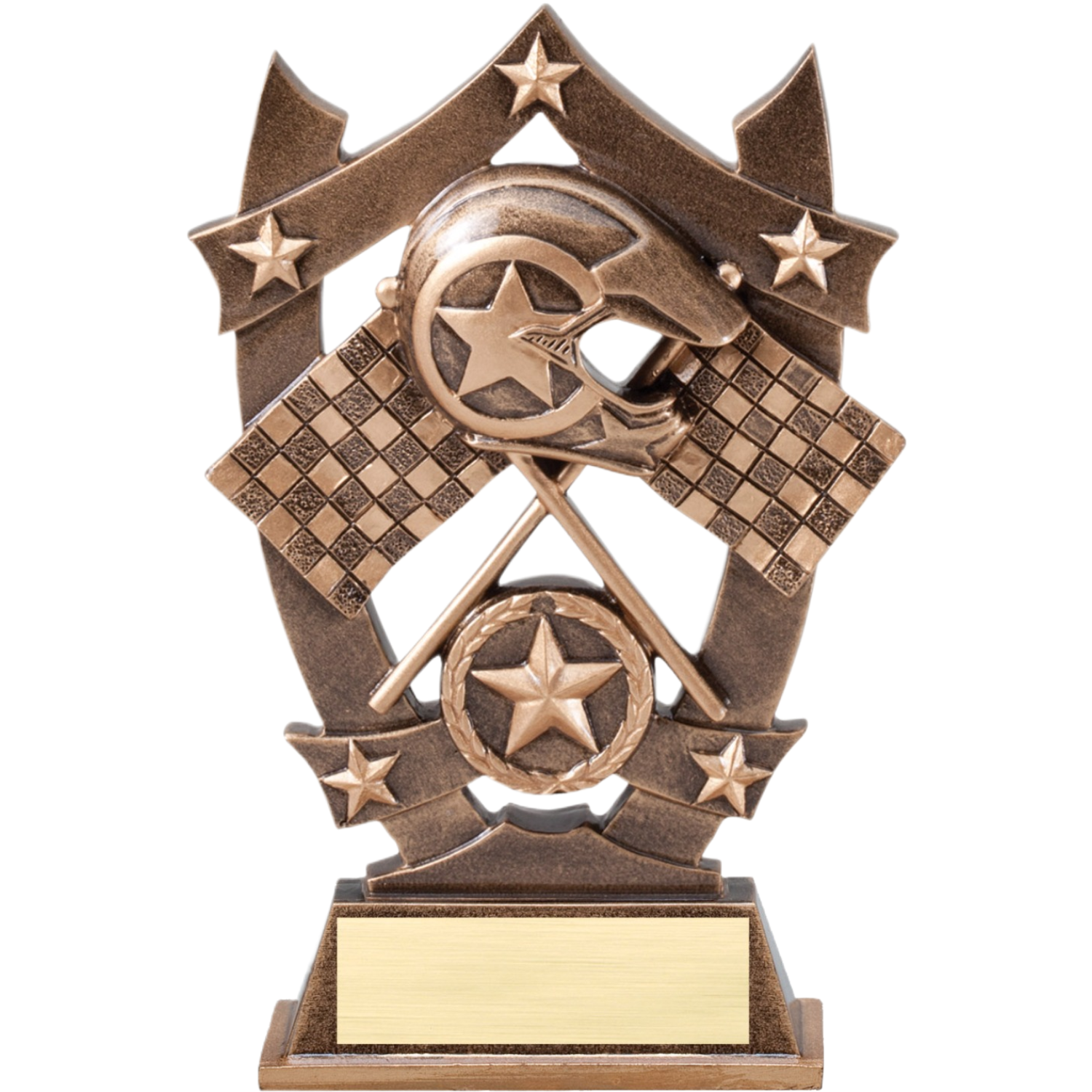 Sport Stars Racing Award 6.25"