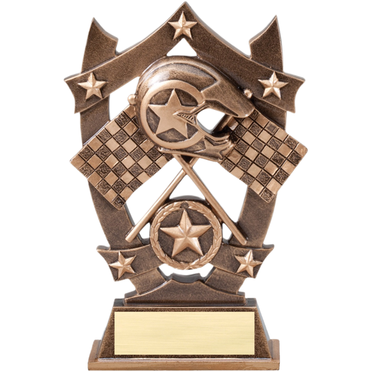 Sport Stars Racing Award 6.25"