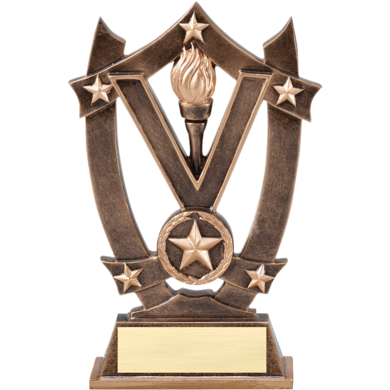 Sport Stars Victory Award 6.25"