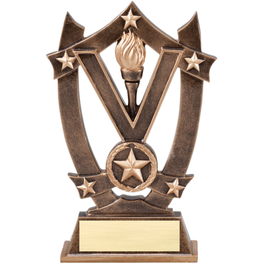 Sport Stars Victory Award 6.25"