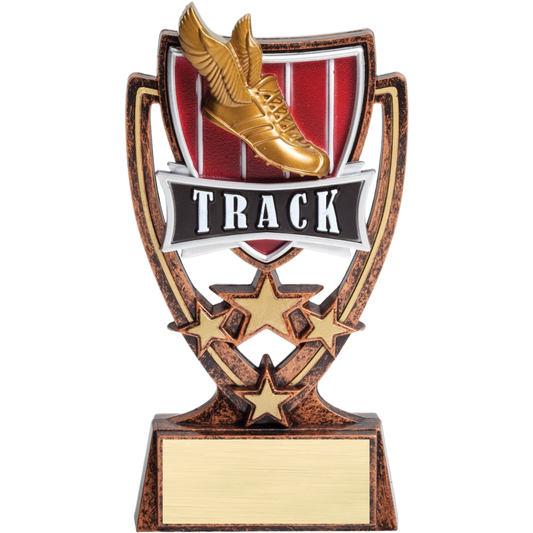 Four Star Track Award 6"