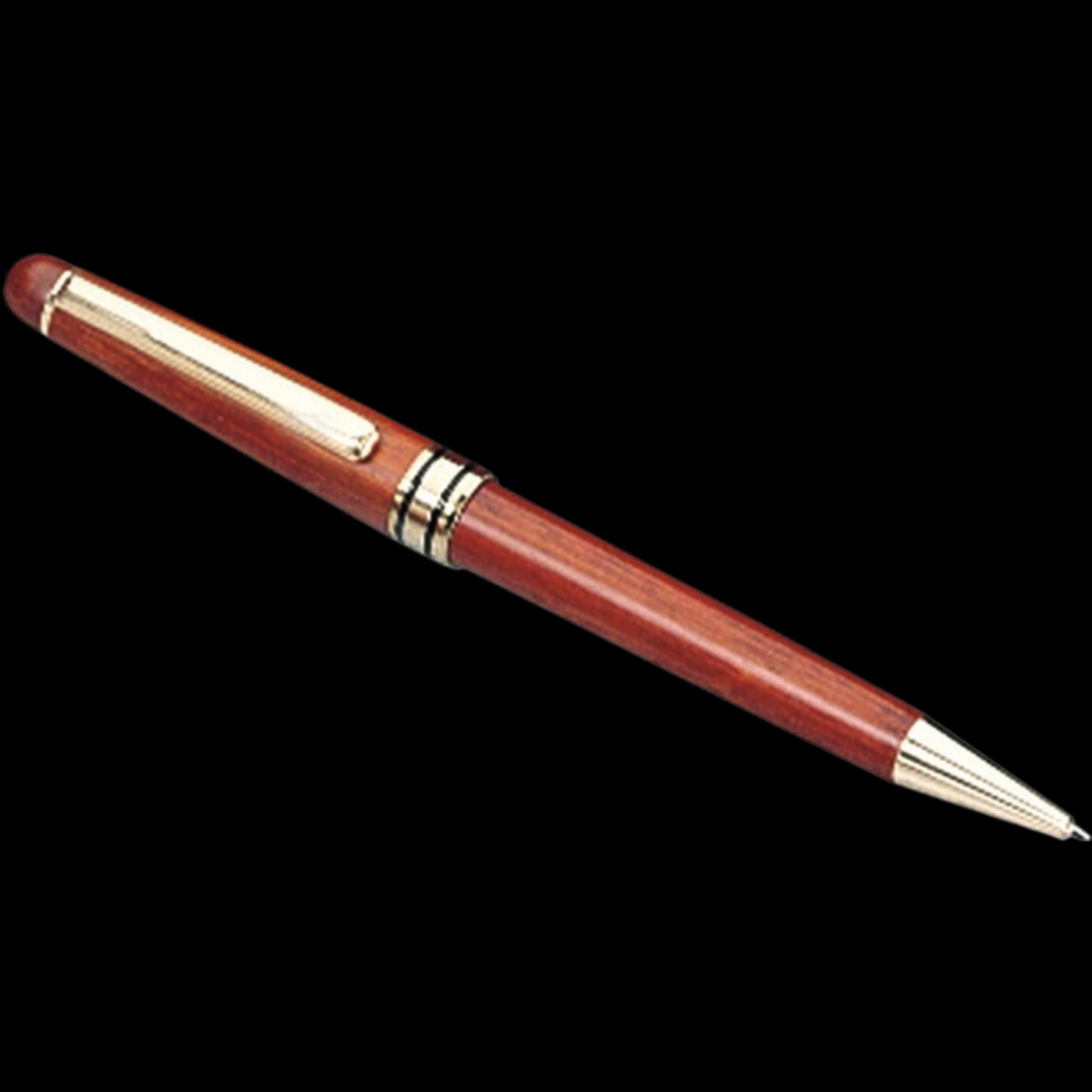 Rosewood Pen 5.5" / Rosewood