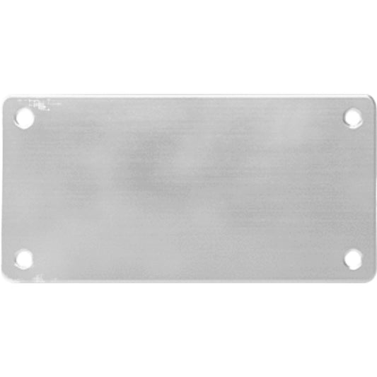 Stainless Steel Tag - Round