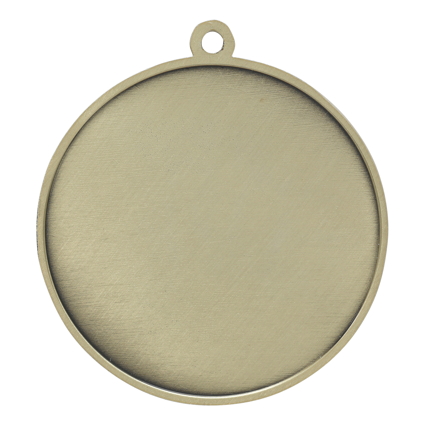 Mega Baseball Medal 2.25" / Gold