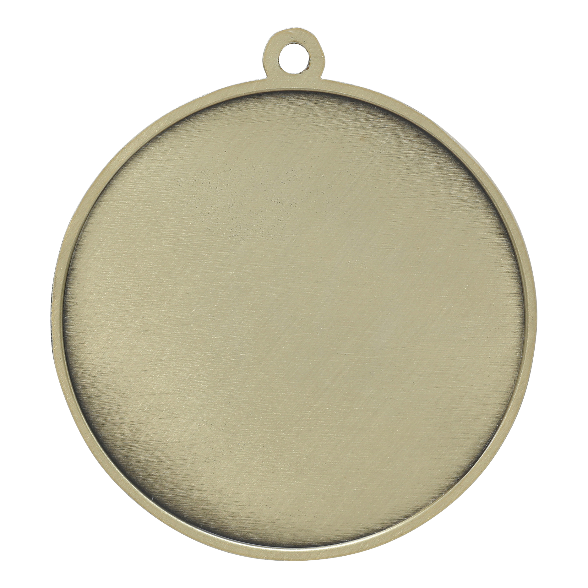 Mega Baseball Medal 2.25" / Gold