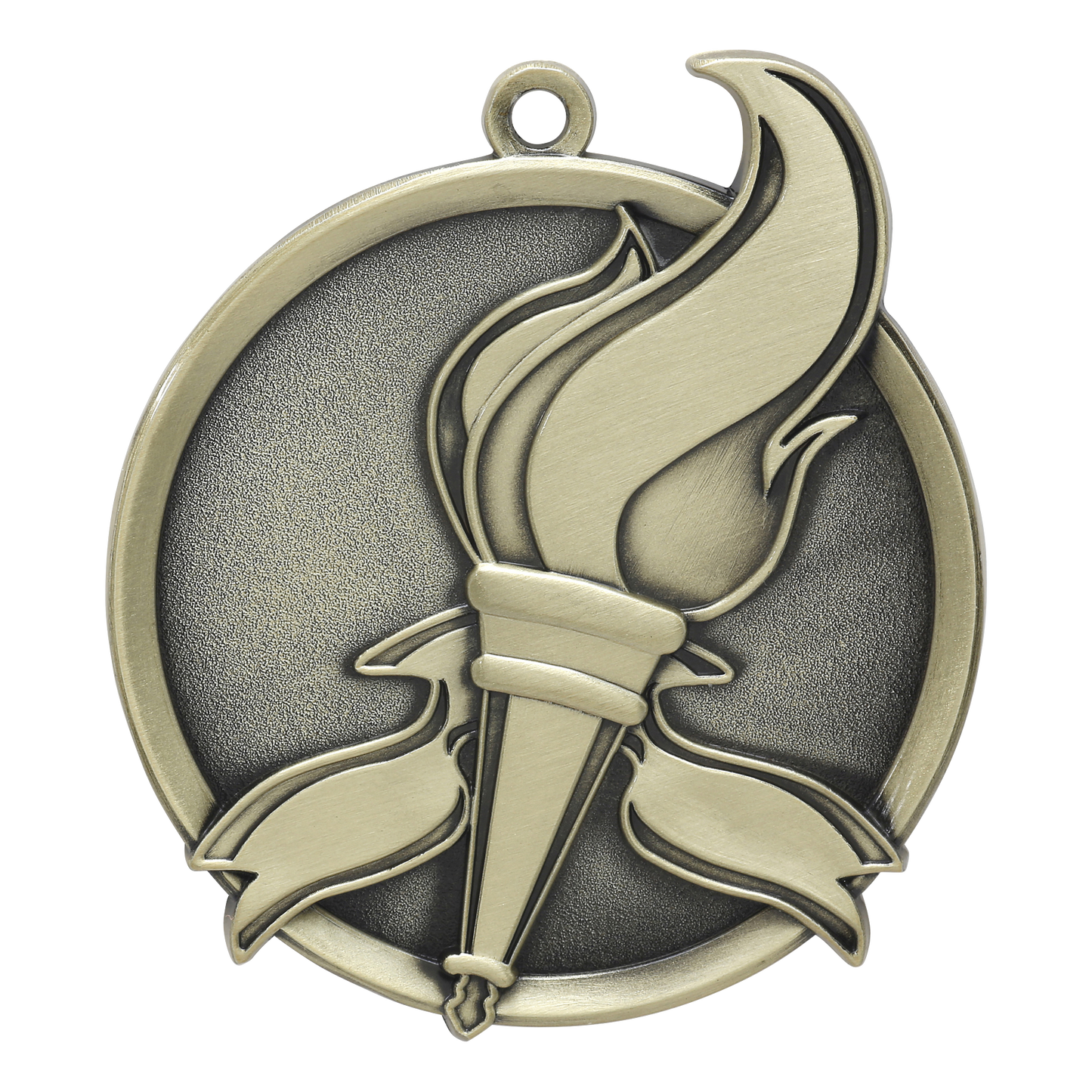 Mega Victory Medal 2.25" / Gold