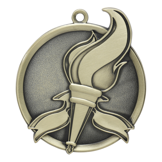 Mega Victory Medal 2.25" / Gold