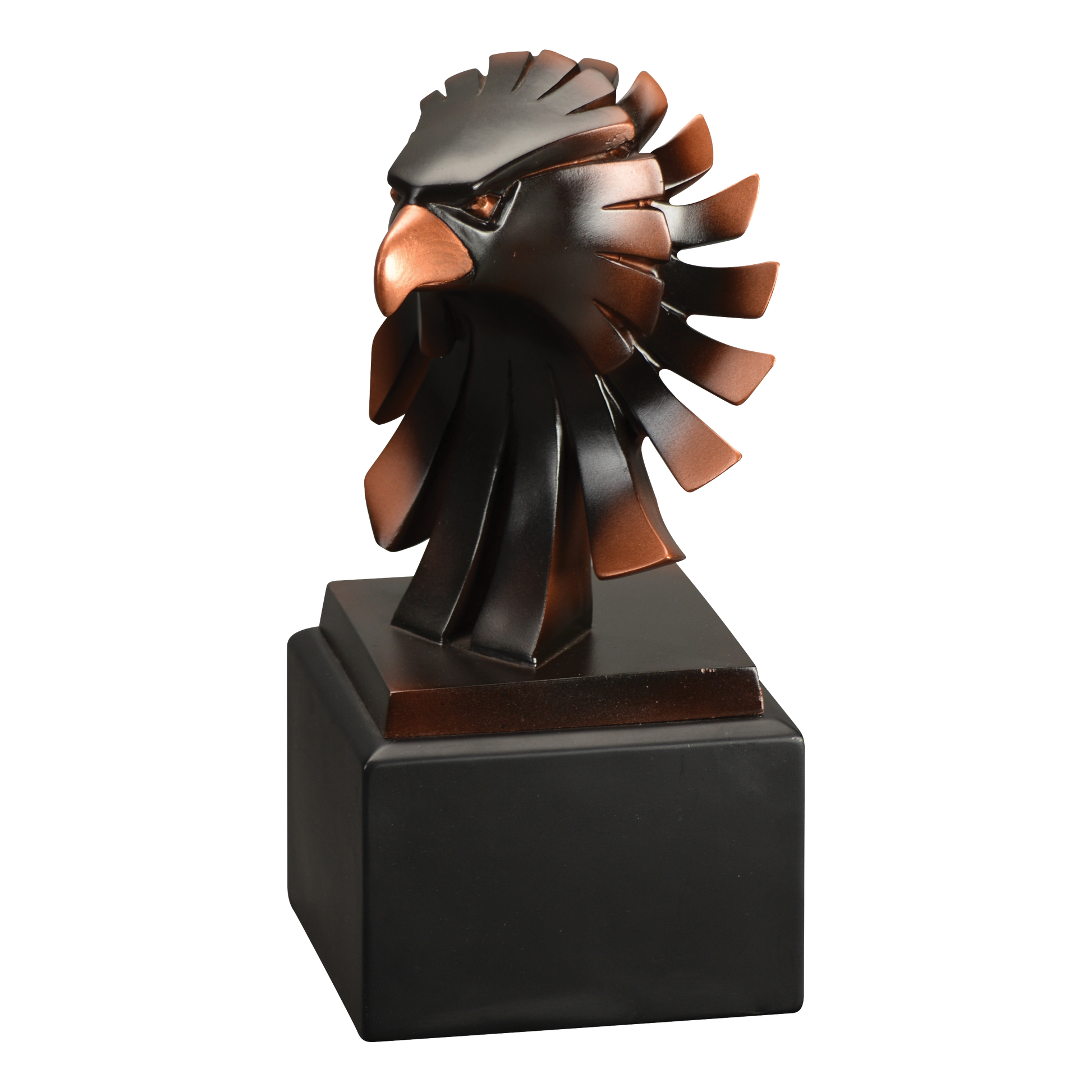 Eagle Head Award 7"