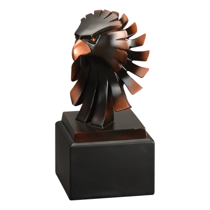 Eagle Head Award 7"