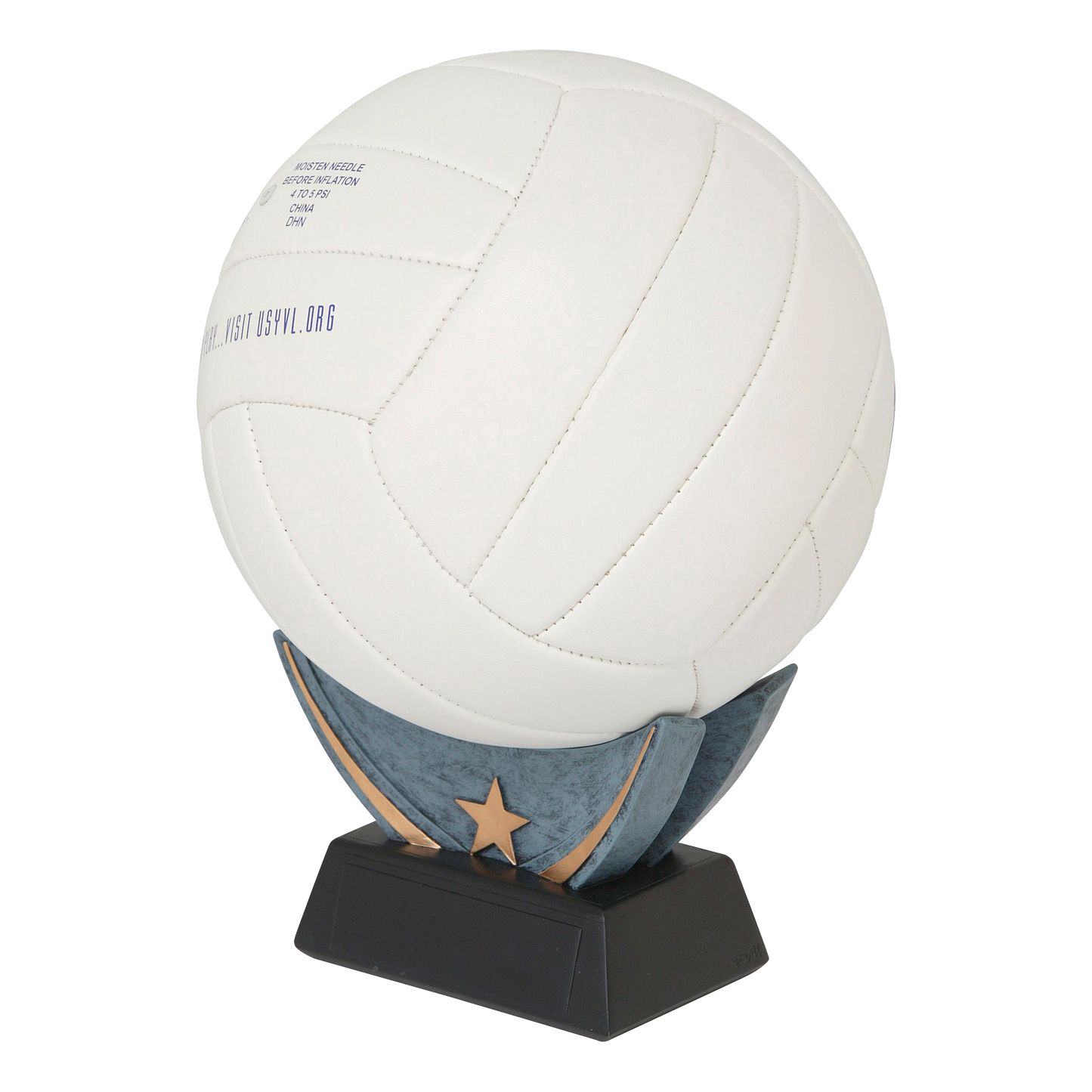Large Ball Holder Award 4"