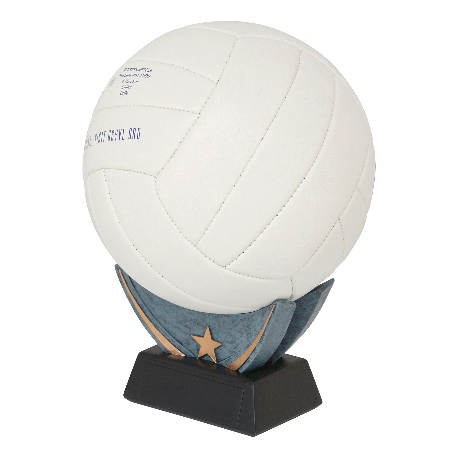 Large Ball Holder Award 4"