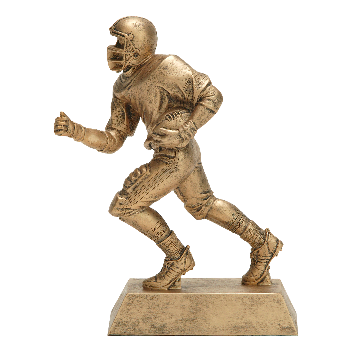 Signature Football Award 8" / Gold