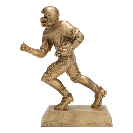Signature Football Award 8" / Gold