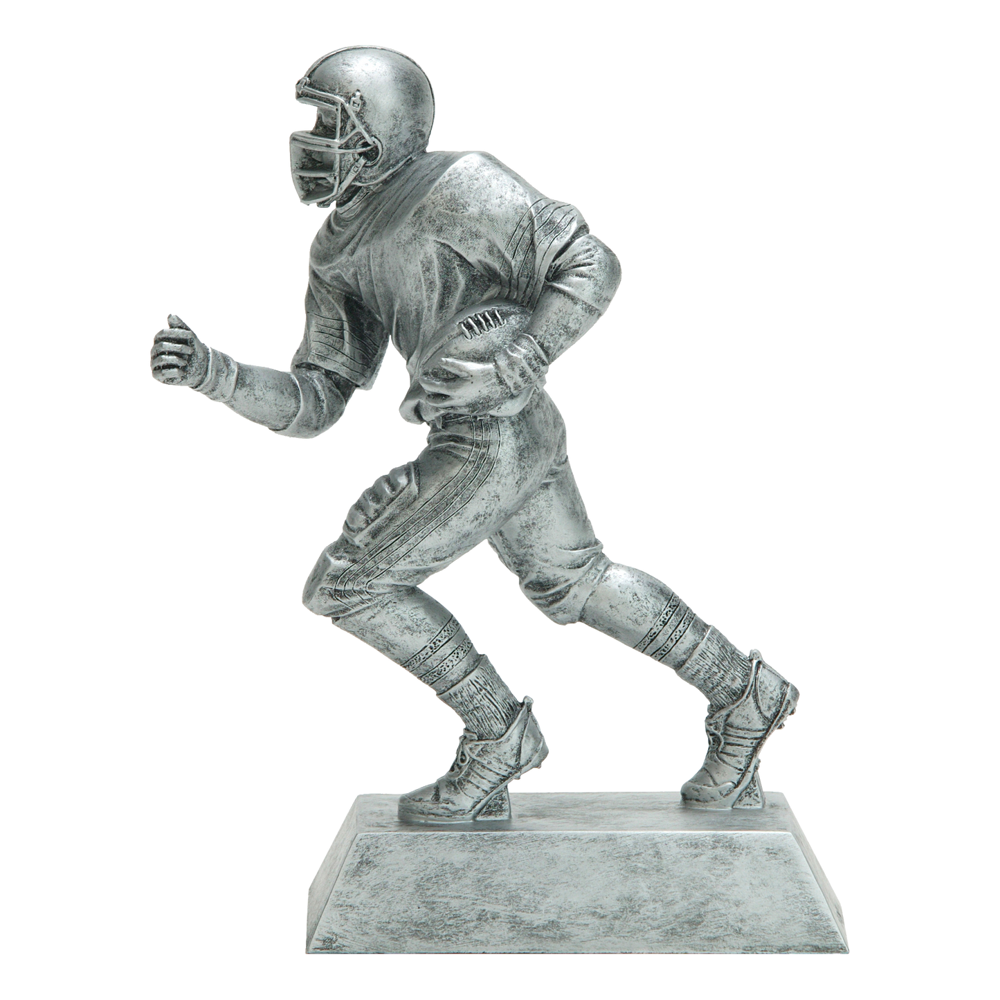 Signature Football Award 8" / Silver