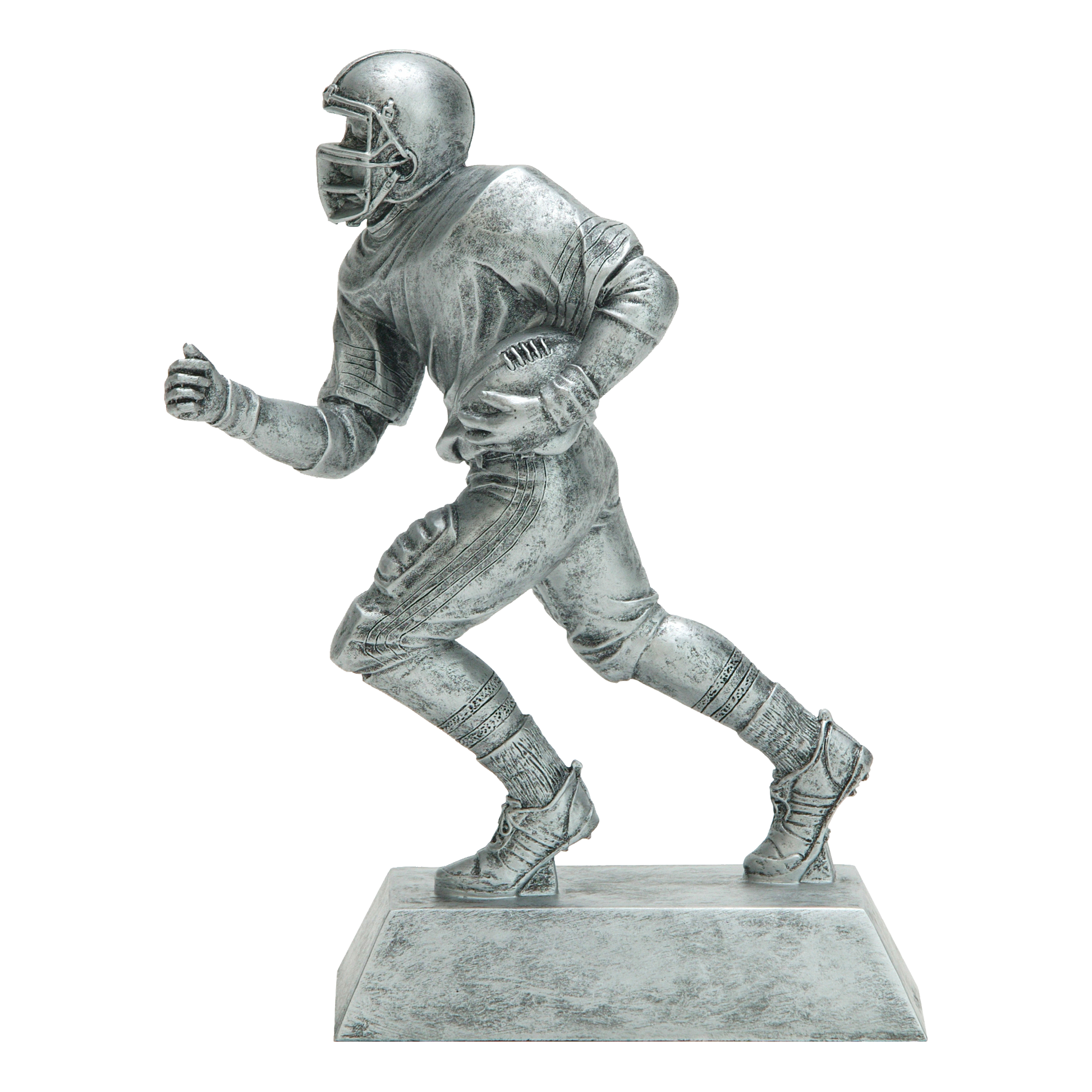 Signature Football Award 8" / Silver