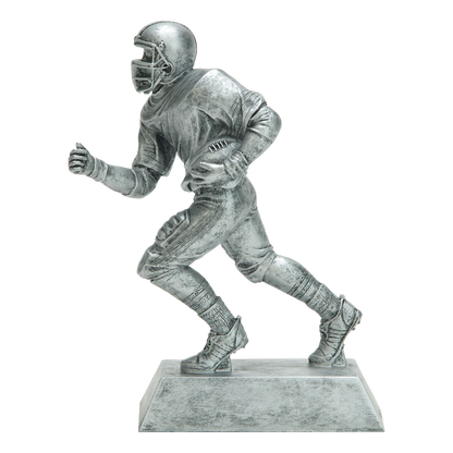 Signature Football Award 8" / Silver