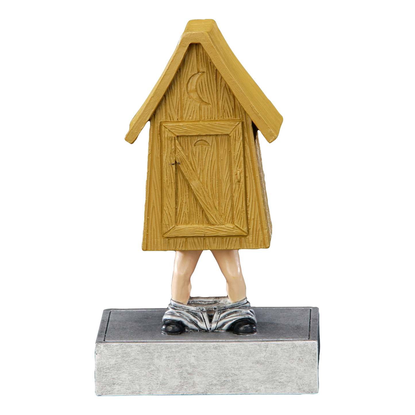 Outhouse Bobblehead 5.5"