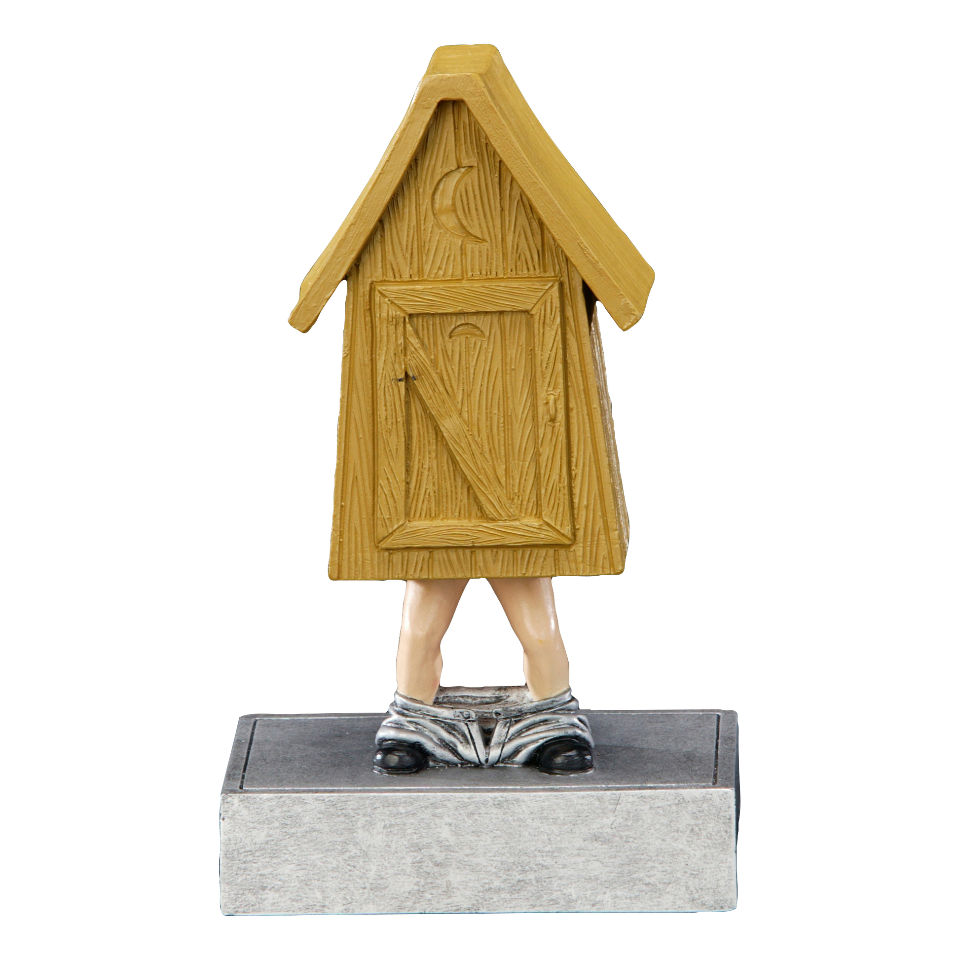 Outhouse Bobblehead 5.5"