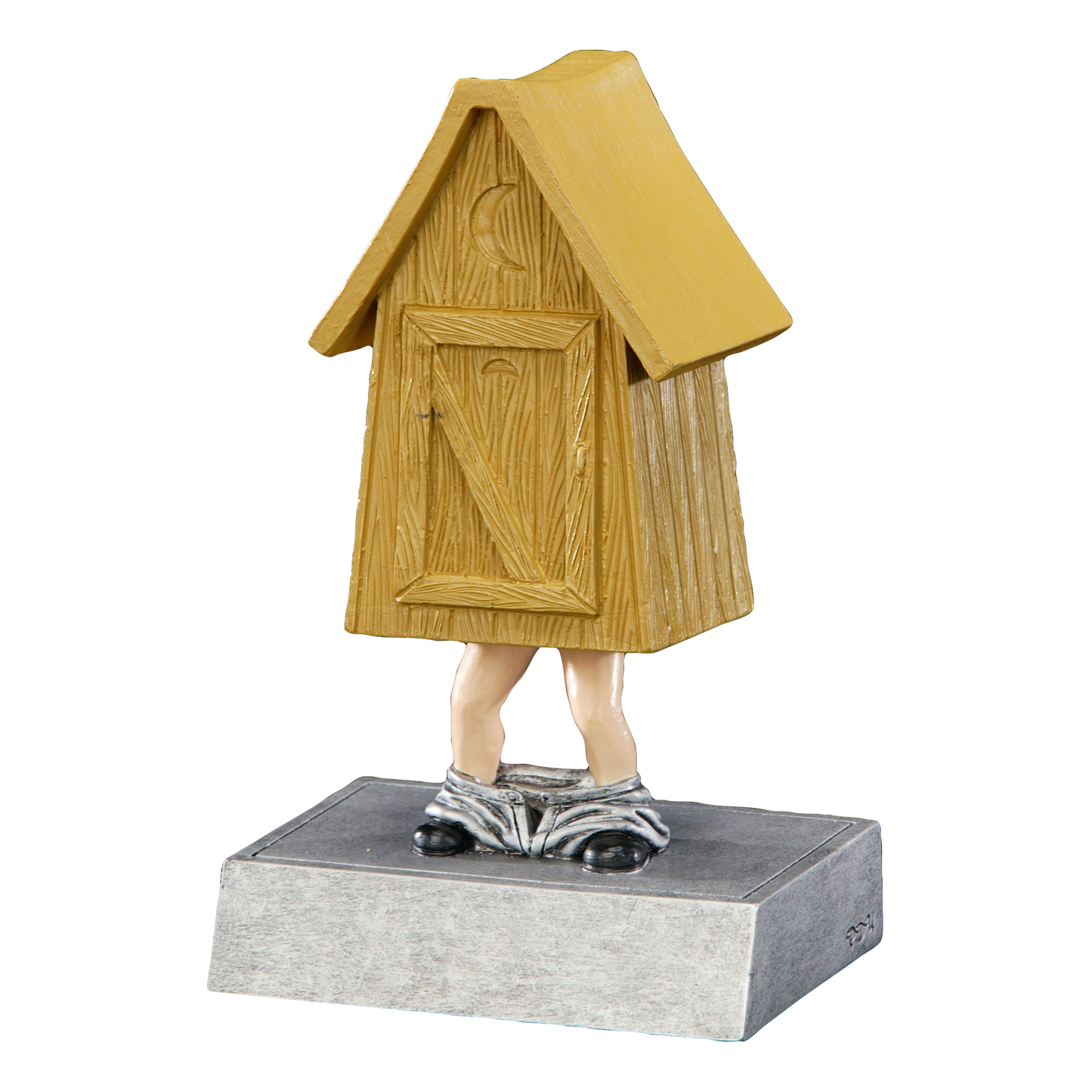 Outhouse Bobblehead 5.5"