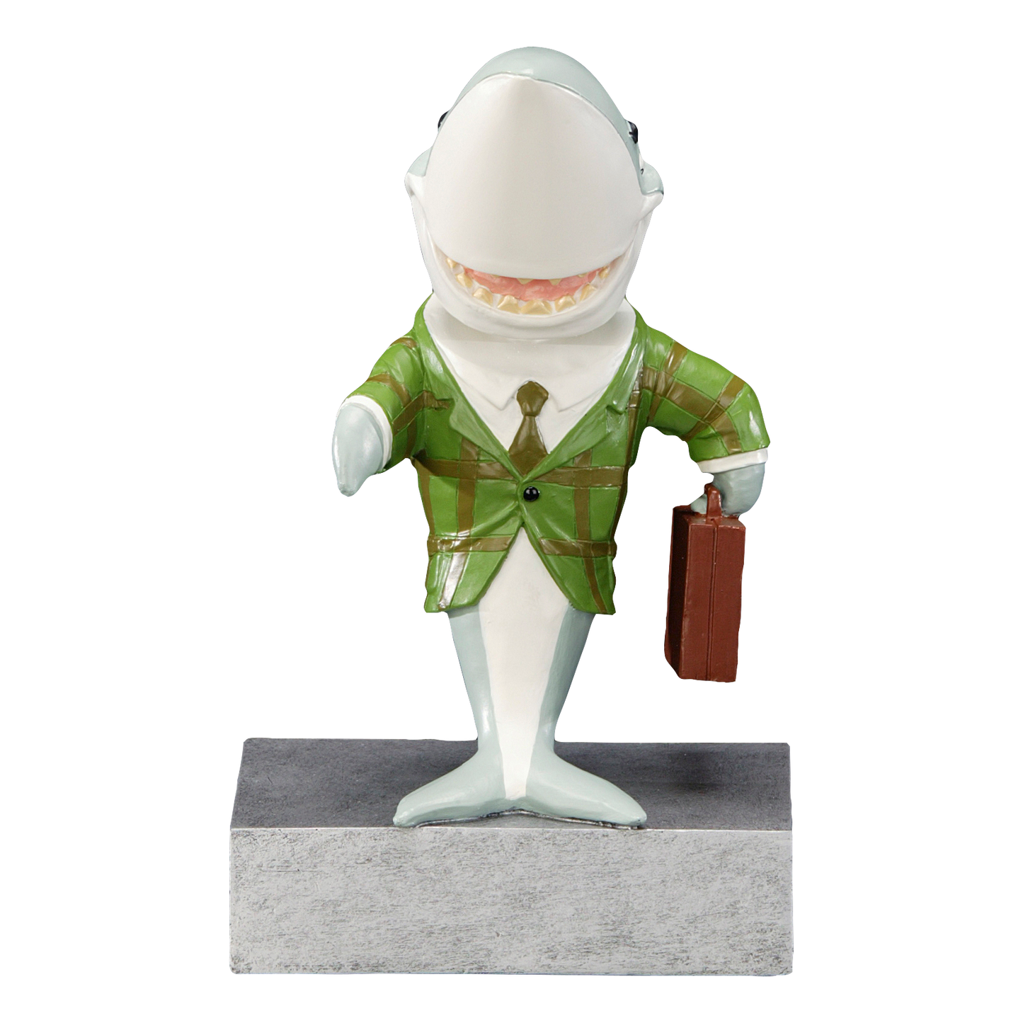 Sales Shark Bobblehead 5.5"