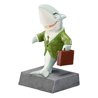 Sales Shark Bobblehead 5.5"