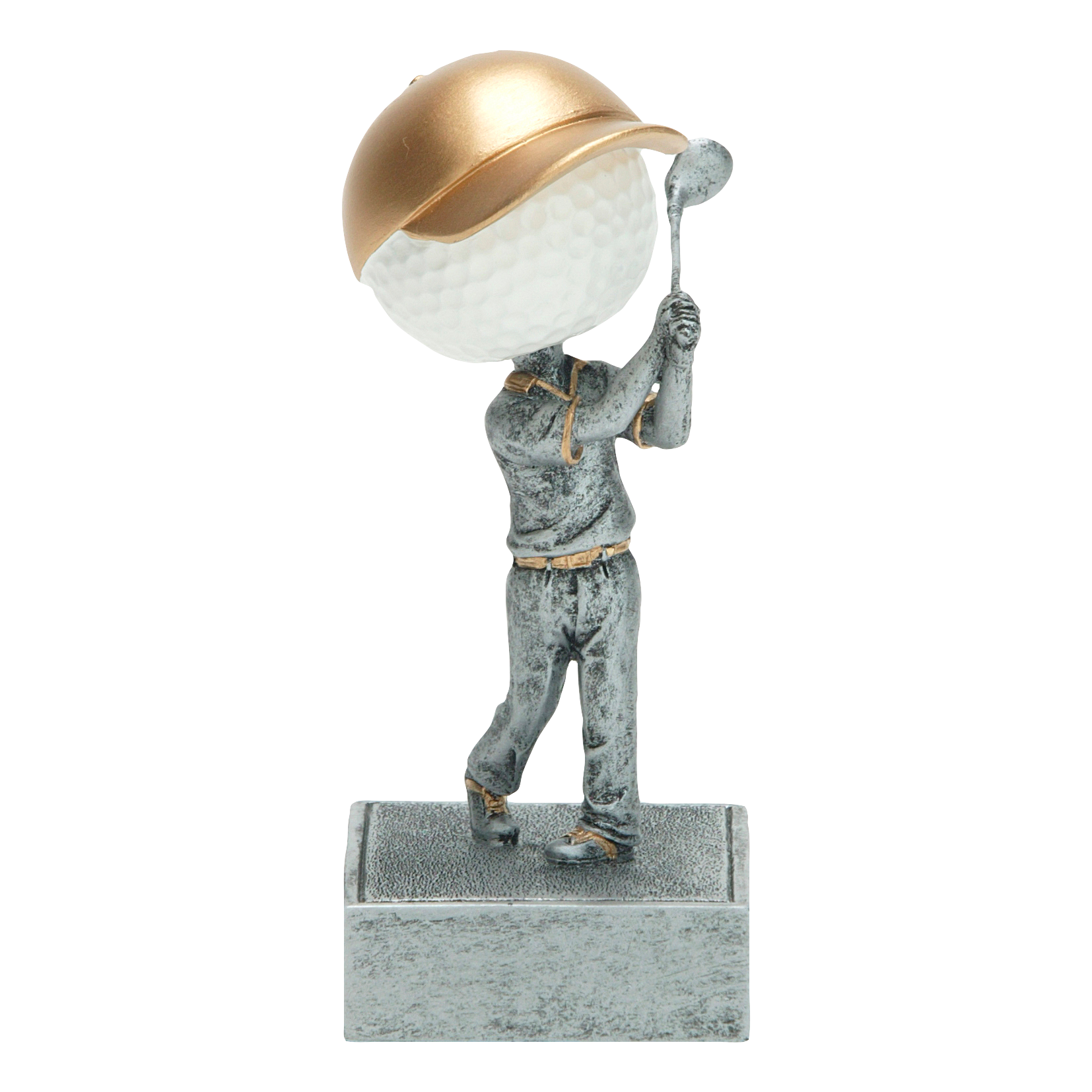 Golf Bobblehead 5.5"