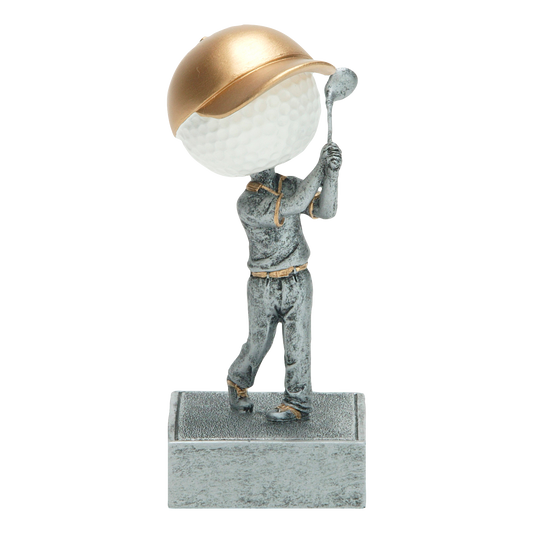 Golf Bobblehead 5.5"